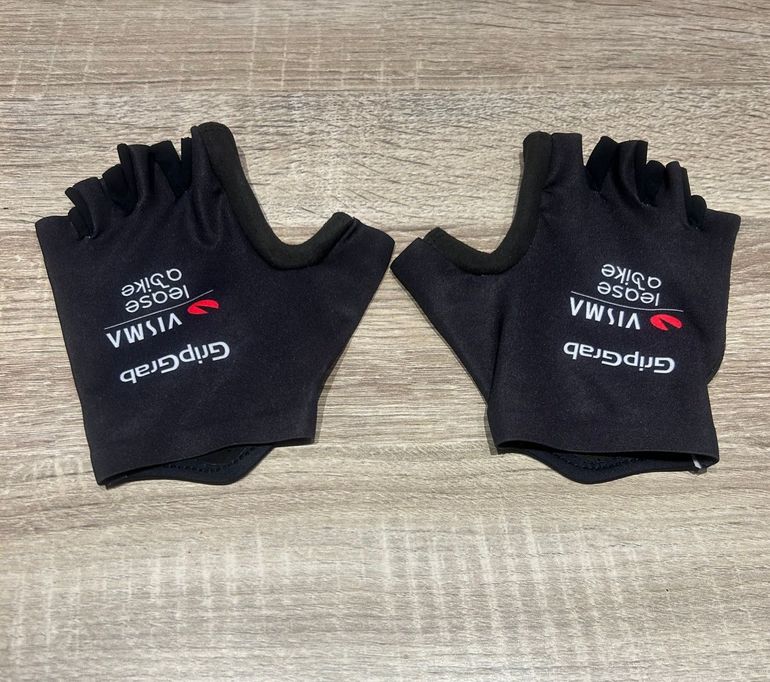 Used Grip Grab Gants Grip Grap édition Visma Lease a Bike 2025 bike — image 1 of 2