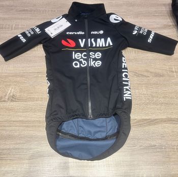 AGU, Veste gaba  Visma Lease a Bike