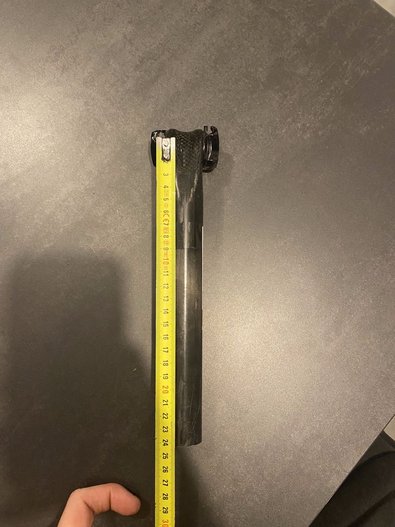 Used GIRS Tige de Selle Carbone bike — image 10 of 10