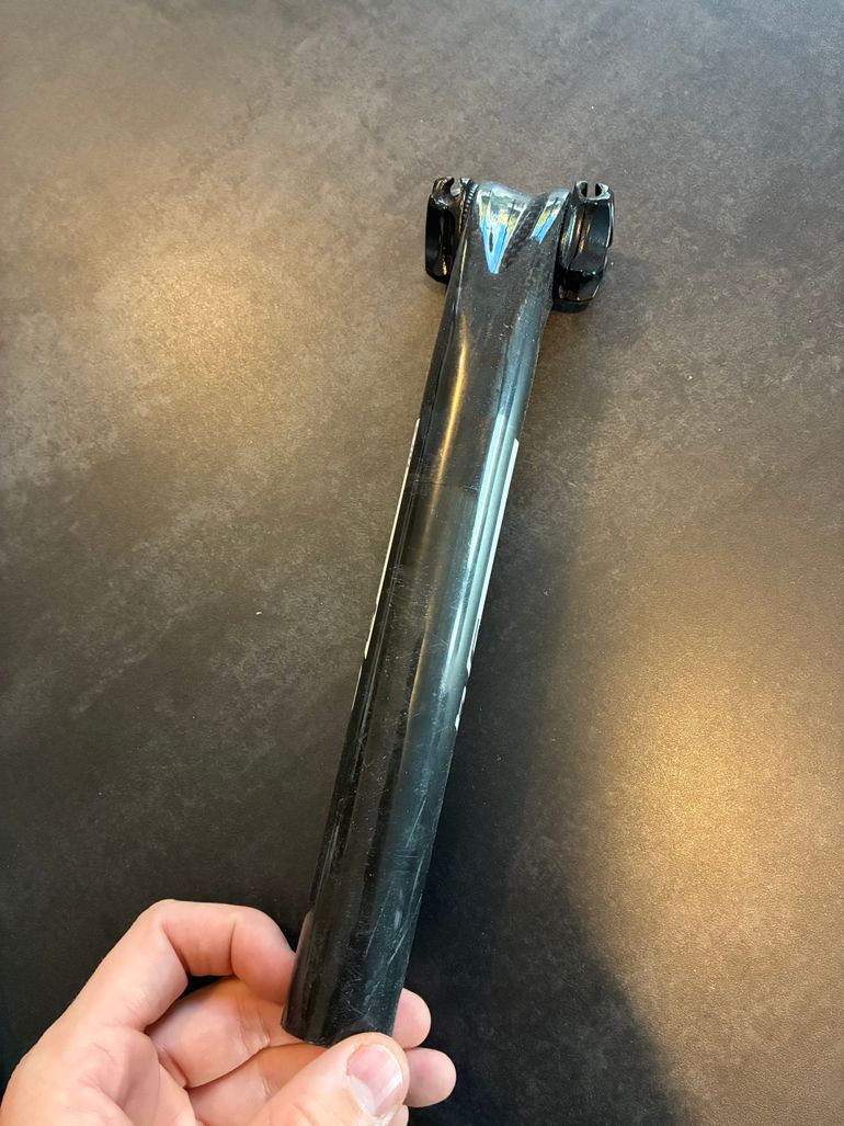 Used GIRS Tige de Selle Carbone bike — image 5 of 10