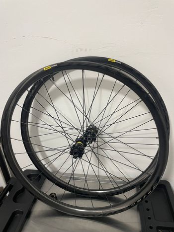 Mavic, Crossmax elite carbono 29