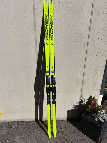 Fischer, Langlaufski Speedmax Skate 166 - Rennski