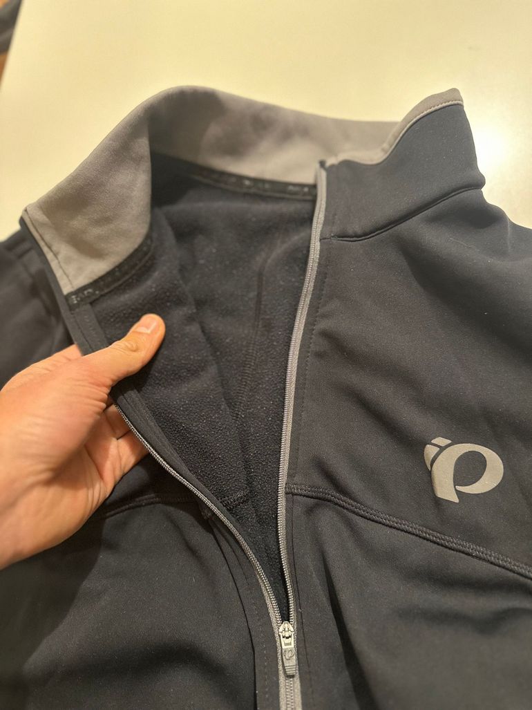 Used Pearl Izumi Pearl Izum Thermal Jersey 2020 bike — image 3 of 3