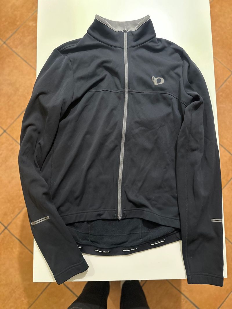 Pearl Izumi Pearl Izum Thermal Jersey 2020 Cycling Clothing d'occasion