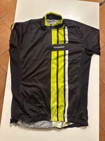 Used Giant Jersey 2020 Cycling Clothing