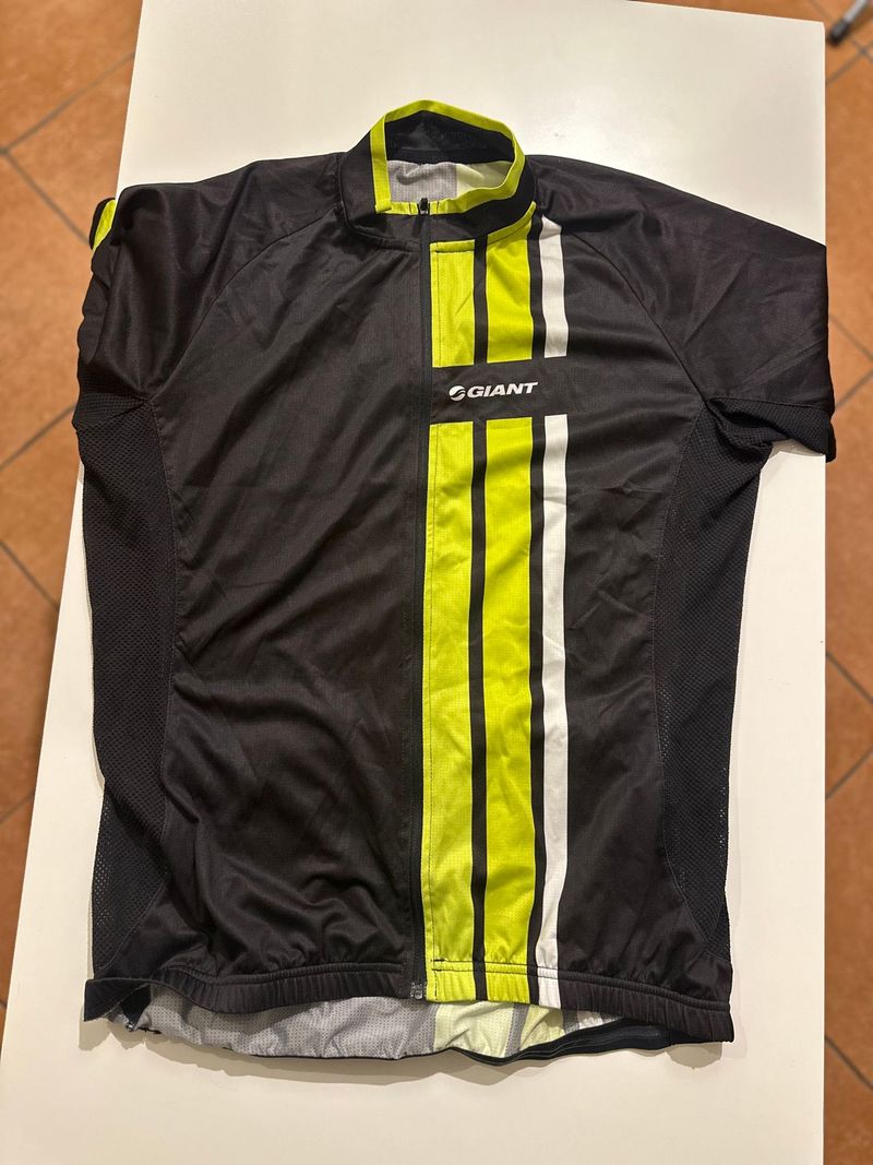 Giant Jersey 2020 Cycling Clothing d'occasion
