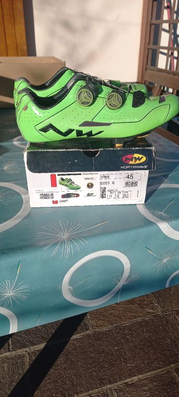 Brugt Northwave extreme Cycling Shoes