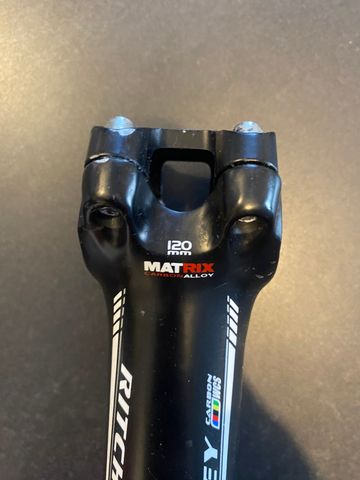 Used Ritchey Carbone Stem 120mm bike — image 8 of 8