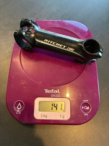 Used Ritchey Carbone Stem 120mm bike — image 2 of 8