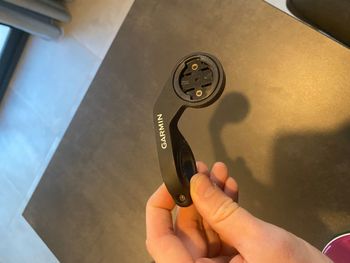 Used Garmin Garmin Computer Mount bike — image 2 of 6