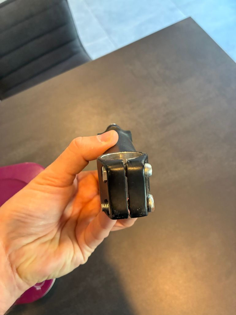 Potence Carbone Pazzaz Pour Vélo - Diamètre 26mm