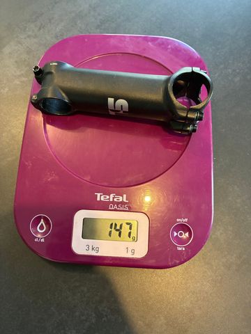 Použité Giant Potence SL Alu 120mm Stem bike — obrázek 8 z 8