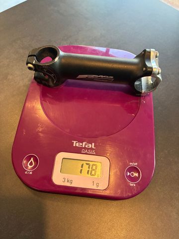 Used RAGS Alu Stem 130mm 10deg Cockpit