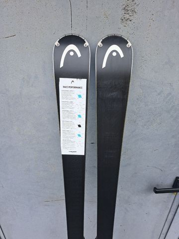 Brugt Head Skis 180 2023 bike — billede 3 af 3