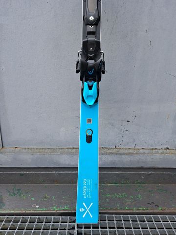 Brugt Head Skis 180 2023 bike — billede 2 af 3