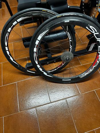 Miche, supertype 358SR