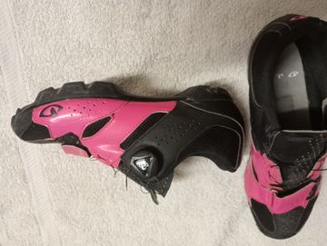 Used Giro Boa mtb 2022 bike — image 2 of 2