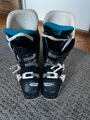 Lange, Damen Skischuhe Gr. 40 RX90