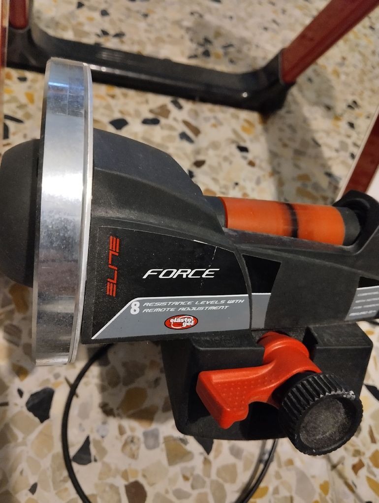 Used Elite force 2018 bike — image 2 of 3