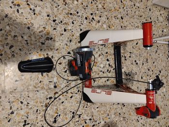 Used Elite force 2018 bike