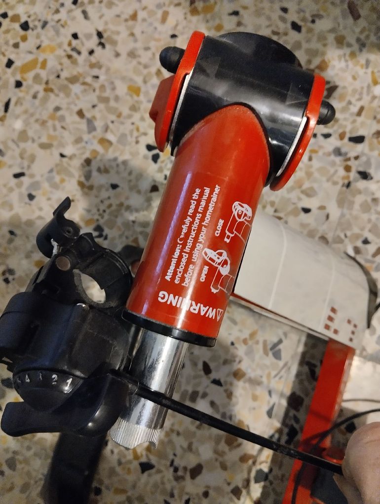 Used Elite force 2018 bike — image 3 of 3