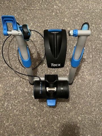 Used Tacx Boost Trainer Cycling Accessories