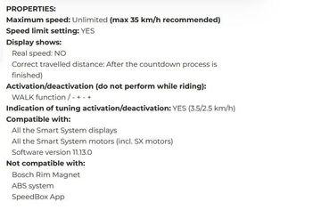 Used Speedbox BOSCH SMART SYSTEM 1.1 bike — image 2 of 4
