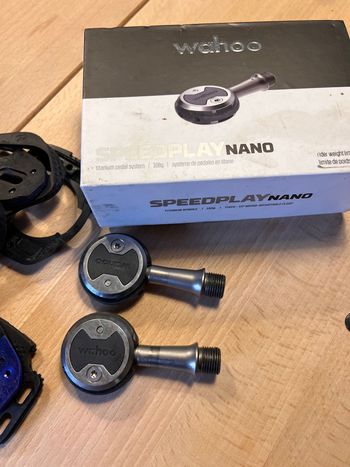 Wahoo Speedplay, SPEEDPLAY NANO