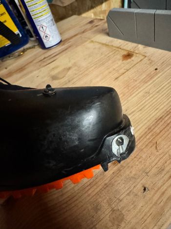 Gebrauchtes Tecnica Zero G Peak Skitour Boots bike — Bild 5 von 6