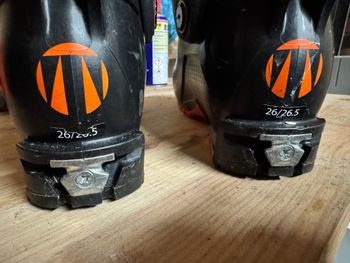 Gebrauchtes Tecnica Zero G Peak Skitour Boots bike — Bild 3 von 6
