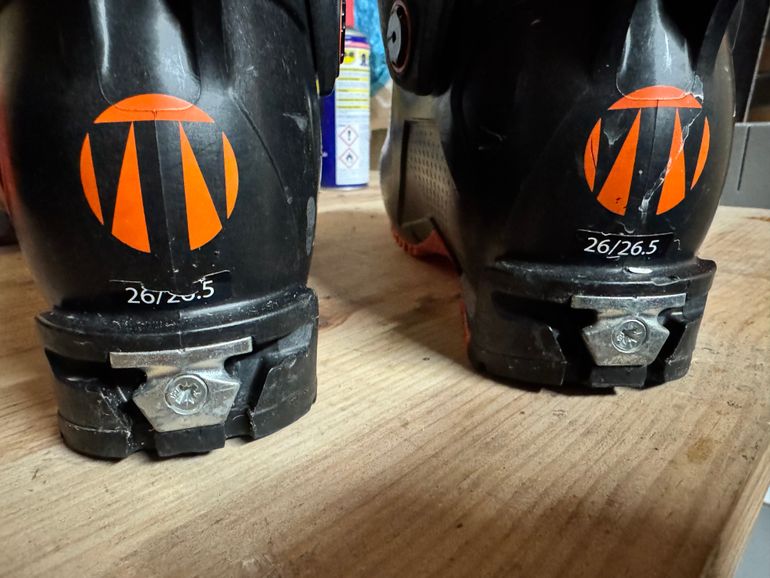 Gebrauchtes Tecnica Zero G Peak Skitour Boots bike — Bild 3 von 6