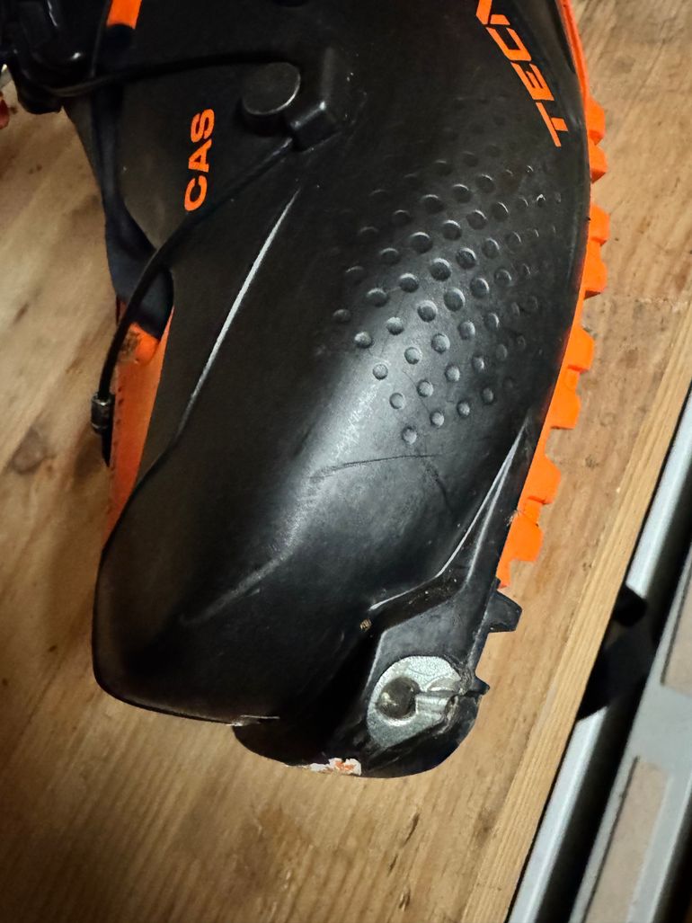 Gebrauchtes Tecnica Zero G Peak Skitour Boots bike — Bild 4 von 6