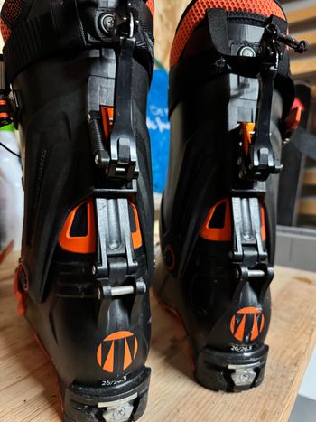 Gebrauchtes Tecnica Zero G Peak Skitour Boots bike — Bild 2 von 6
