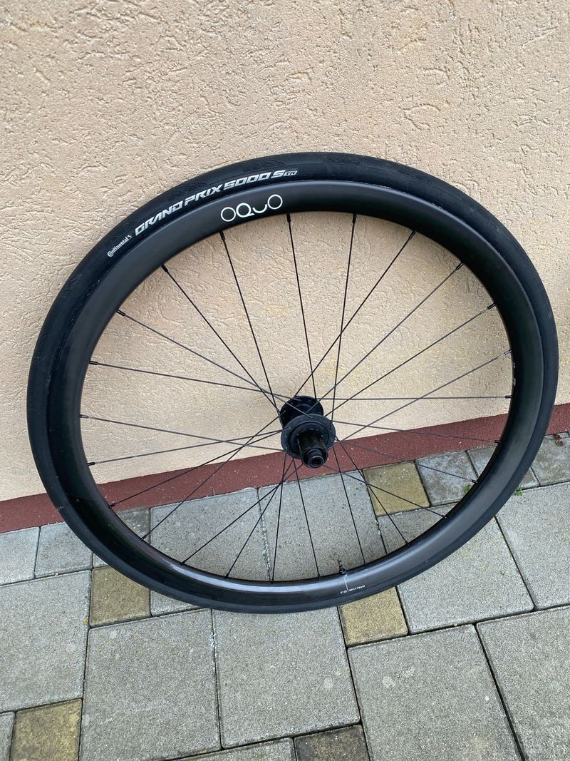 Used Orbea OQUO 2024 bike — image 1 of 3