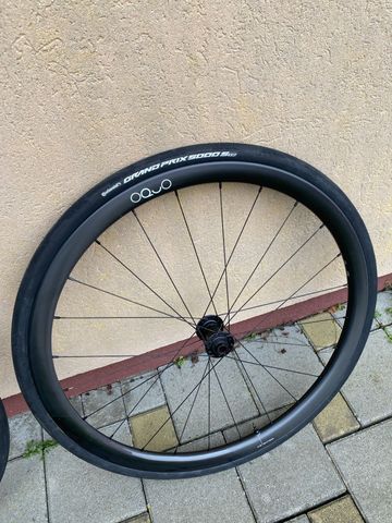 Used Orbea OQUO 2024 bike — image 2 of 3
