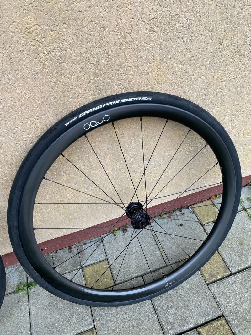 Used Orbea OQUO 2024 bike — image 2 of 3