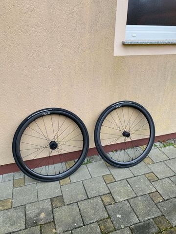 Used Orbea OQUO 2024 bike — image 3 of 3