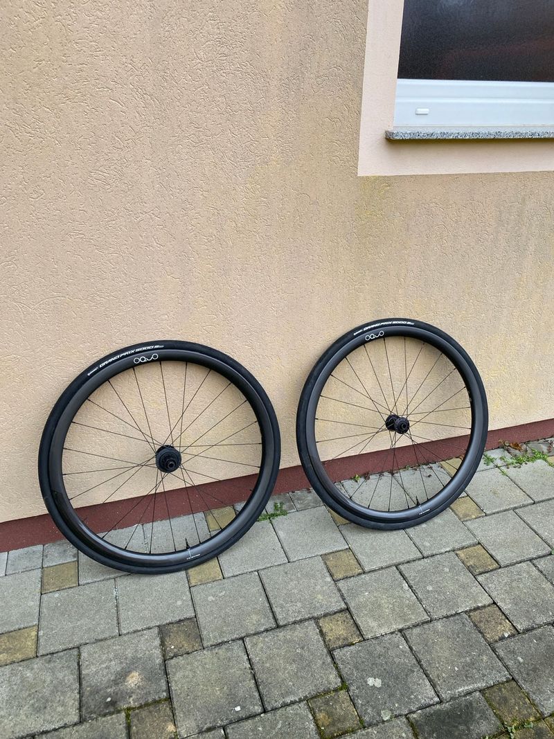 Used Orbea OQUO 2024 bike — image 3 of 3