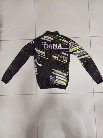 Dama, MAGLIA INVERNALE LEGGERA  RACING TEAM S - DMRTV22-S