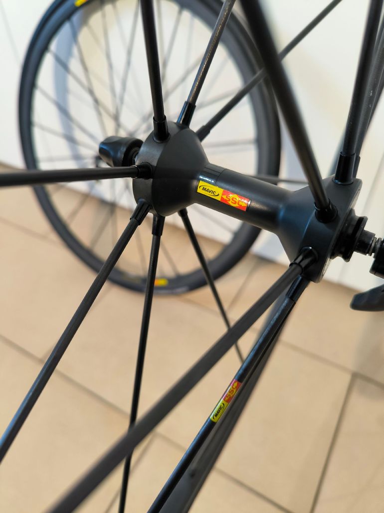 R Sys Slr Mavic Climbing Wheels Mavic R-SYS Exalith) 2018