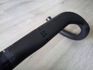 Used 3T SuperErgo LTD Stealth Handlebar 2023 Cockpit