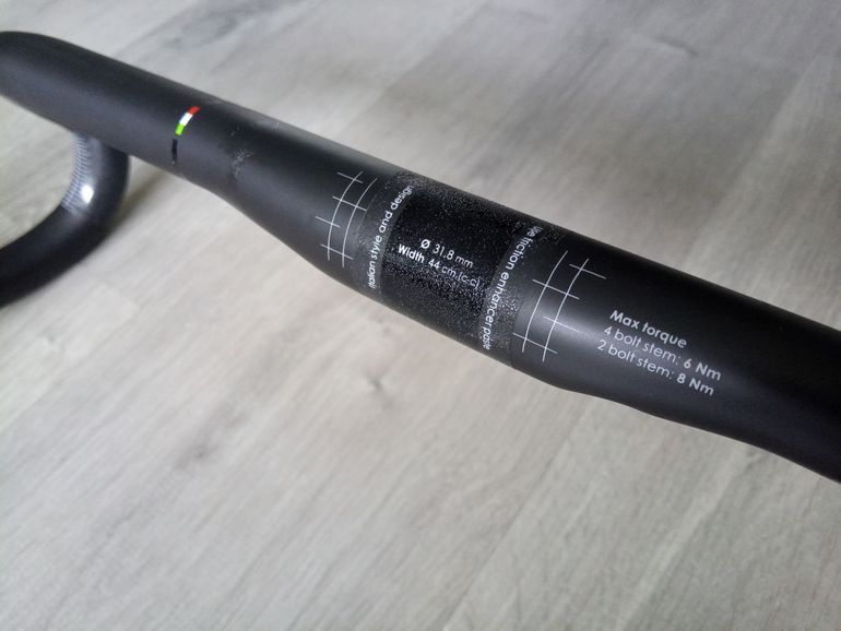 Used 3T SuperErgo LTD Stealth Handlebar 2023 bike — image 5 of 6