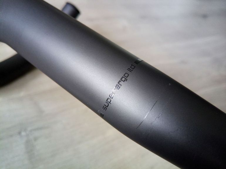 Used 3T SuperErgo LTD Stealth Handlebar 2023 bike — image 2 of 6