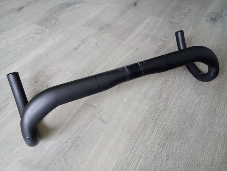 Used 3T SuperErgo LTD Stealth Handlebar 2023 bike — image 3 of 6