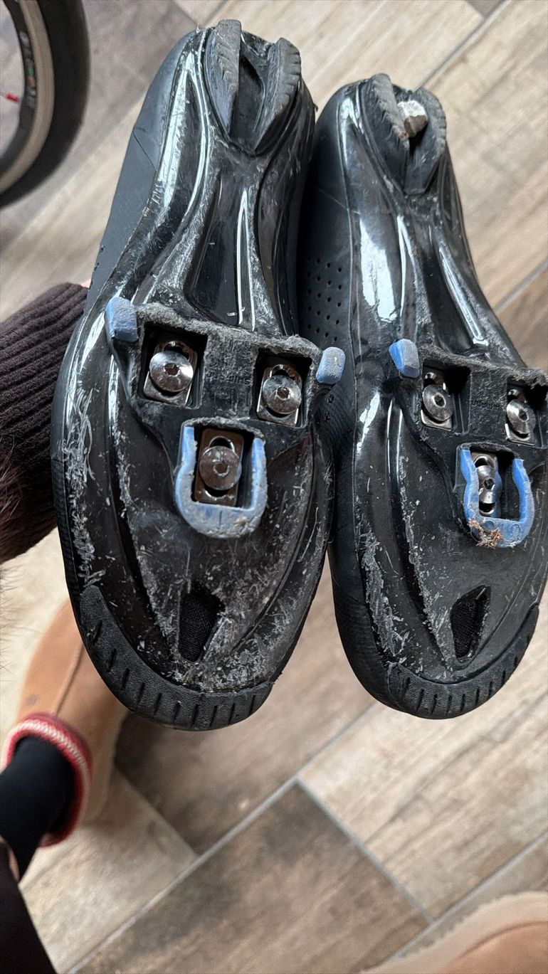 Used Torque scarpe bici strada 2023 bike — image 3 of 4