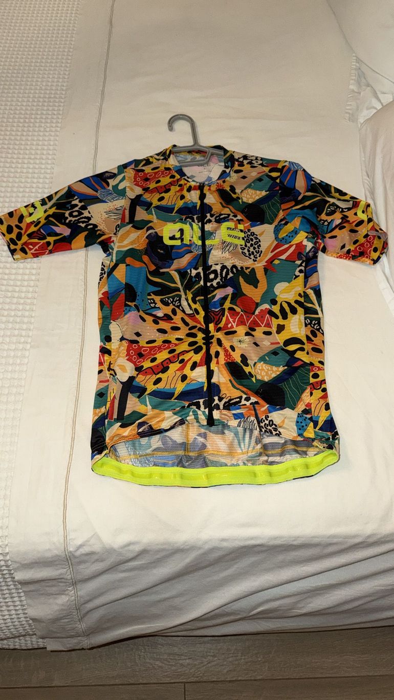 Used Ale cycling maglia bici 2024 bike — image 1 of 3