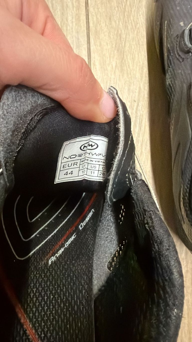 Used Northwave scarpe ciclismo 2023 bike — image 3 of 3