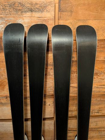 Used Nordica Dobermann 2 x Skiset Nordica mit Bindung 2022 bike — image 2 of 9