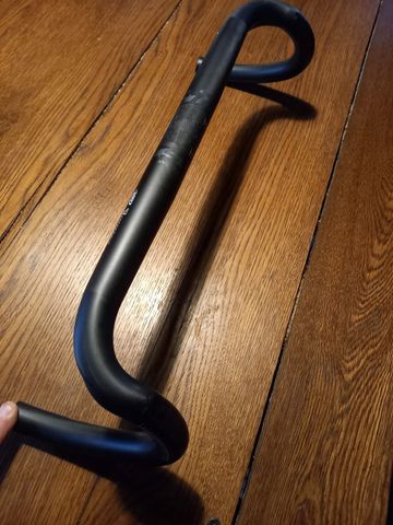 Easton EC70AX gravel 2023 Cockpit d'occasion