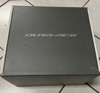 Shimano, Dura-Ace FC-R9200-P Powermeter Hollowtech II
